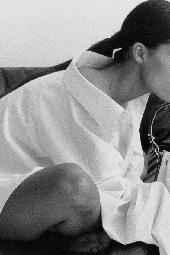 The Kooples İlham Perileriyle Yaratılan Çantalar Tina Bag