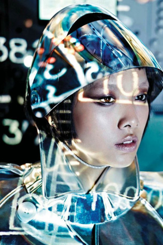 Moda Dijital Dünyanın Eşsiz Alanına Giriyor Vogue Hollanda, NFT, gucci