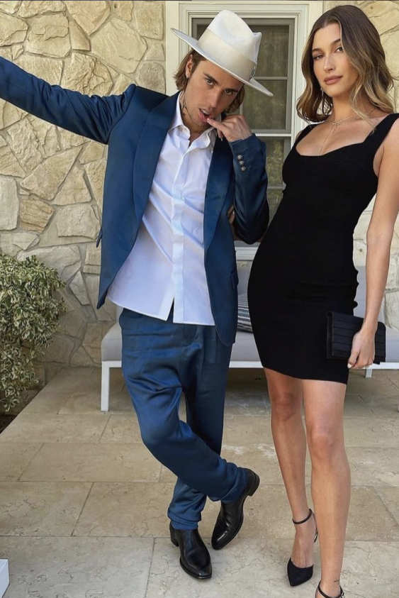 Alber Elbaz ile Şov Devam Ediyor Hailey Baldwin Bieber