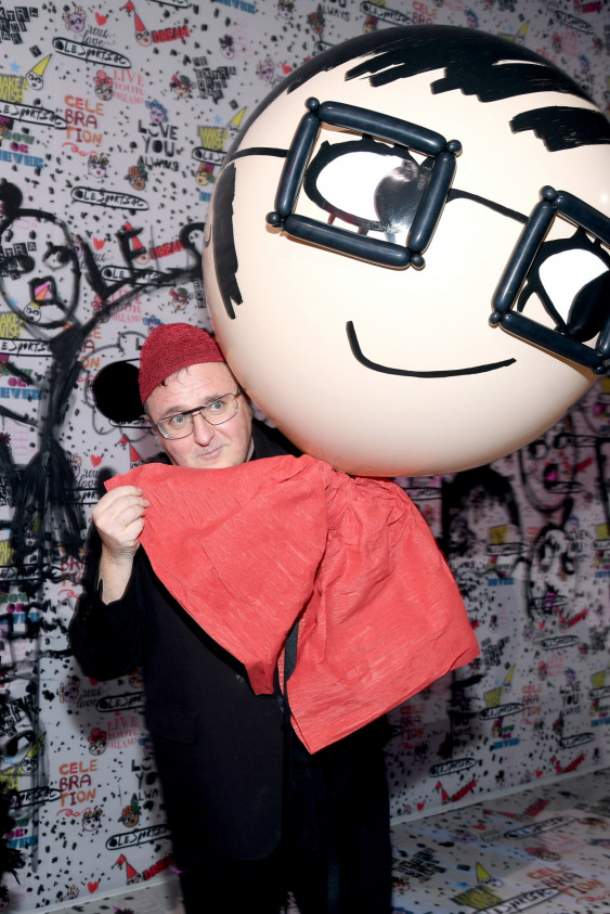 Alber Elbaz'ın Beklenmedik Vedası Alber Elbaz'ın Beklenmedik Vedası
