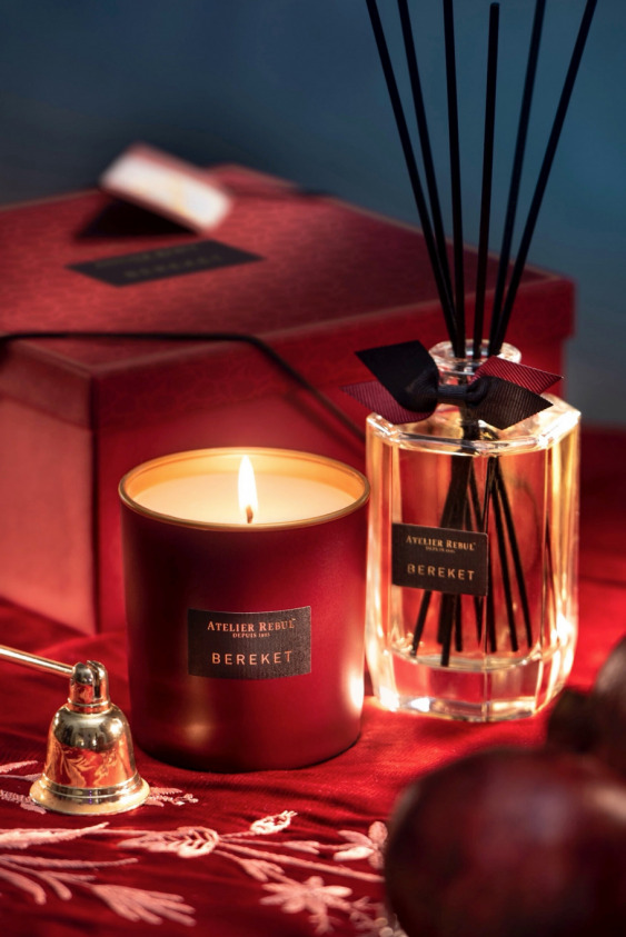 Nardan Gelen Bereket, rebul