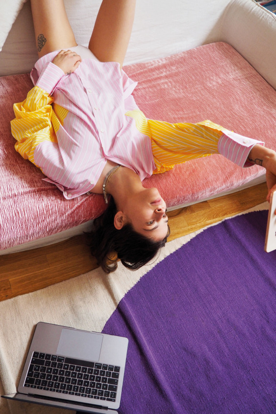 Gardıropta Zoom Toplantısı Evrimi