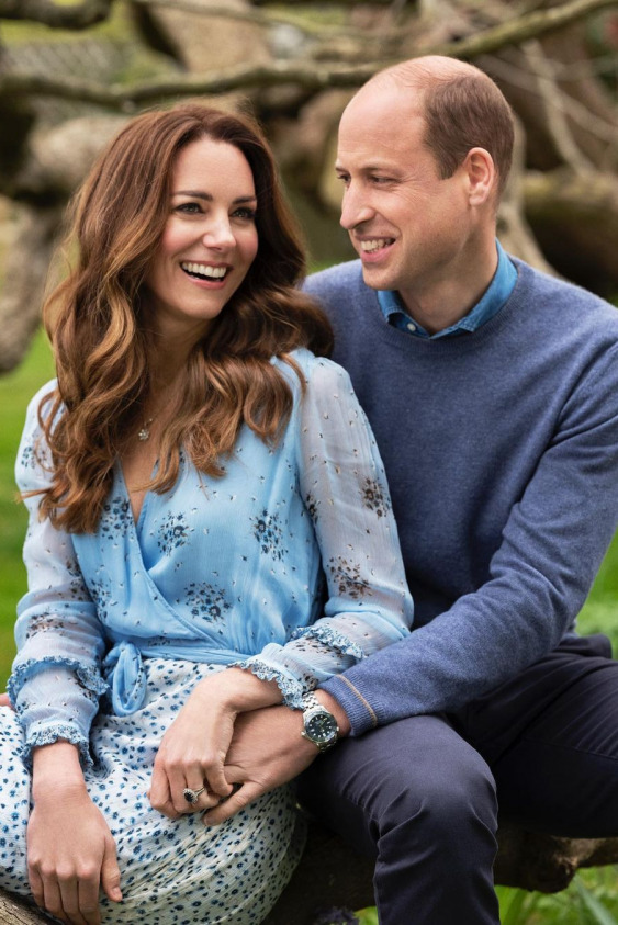 Kate Middleton, Prens William
