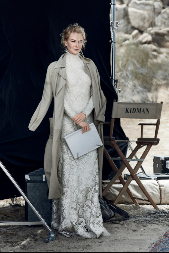 Nicole Kidman’ın Yeni Dizisinden Beklenen Fragman Geldi Nicole Kidman