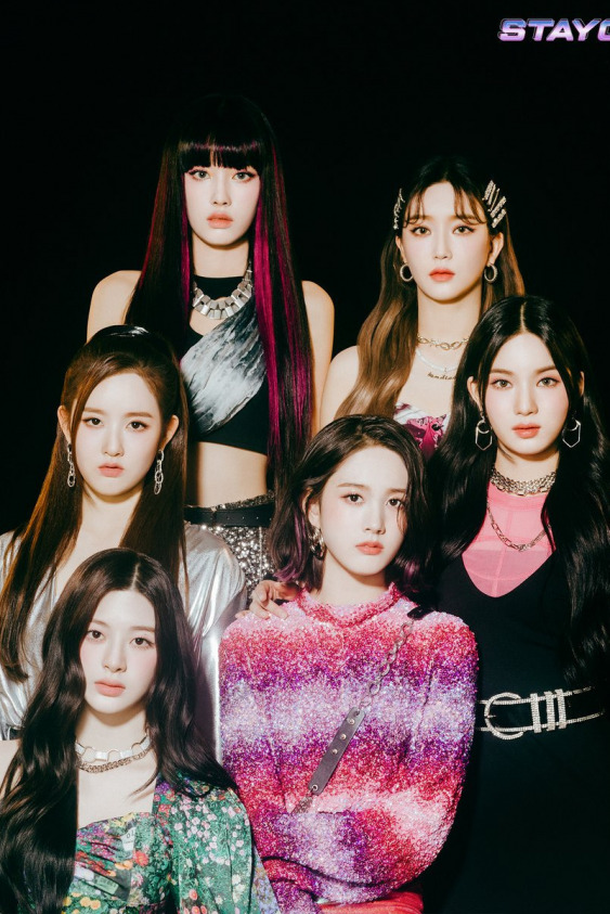 BTS, BLACKPINK, K-pop, StayC, ENHYPEN