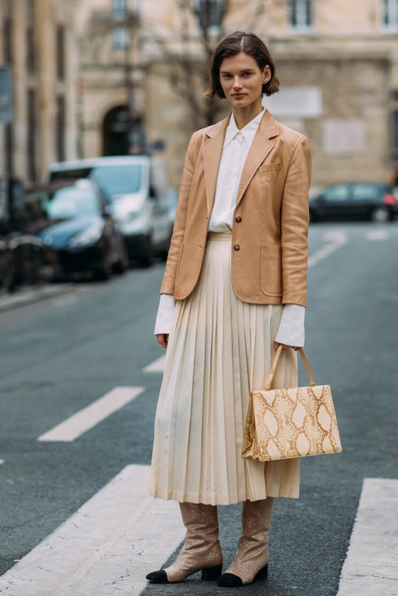 Başarılı Kadınların Dikkat Çeken 10 Özelliği, paris fashion week, style du monde
