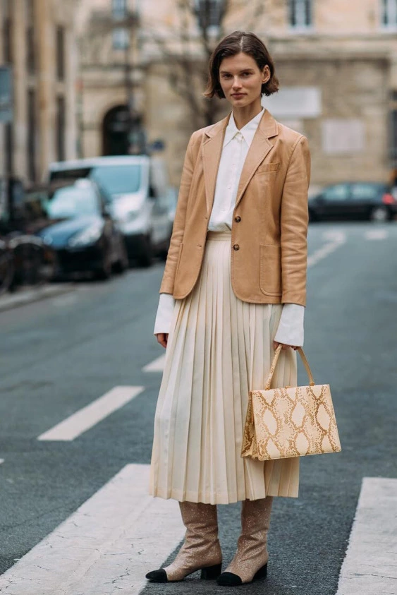 Başarılı Kadınların Dikkat Çeken 10 Özelliği, paris fashion week, style du monde