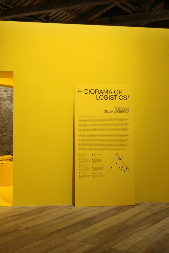 Venedik Bienali 17. Uluslararası Mimarlık Sergisi Türkiye Pavyonu 22 Mayıs'ta Açılıyor