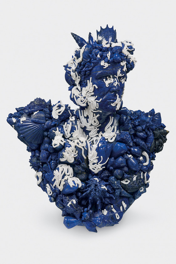 Damien Hirst, Neptune, 2011