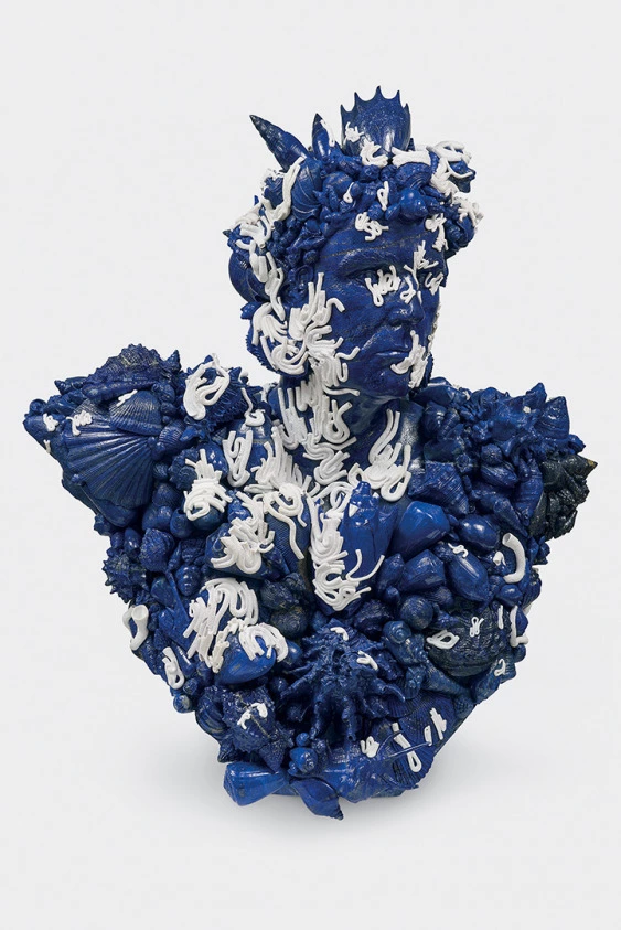 Damien Hirst, Neptune, 2011