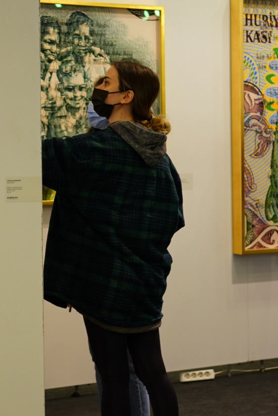 Sanatla Yüz Yüze Buluşmalar: Contemporary İstanbul Başladı