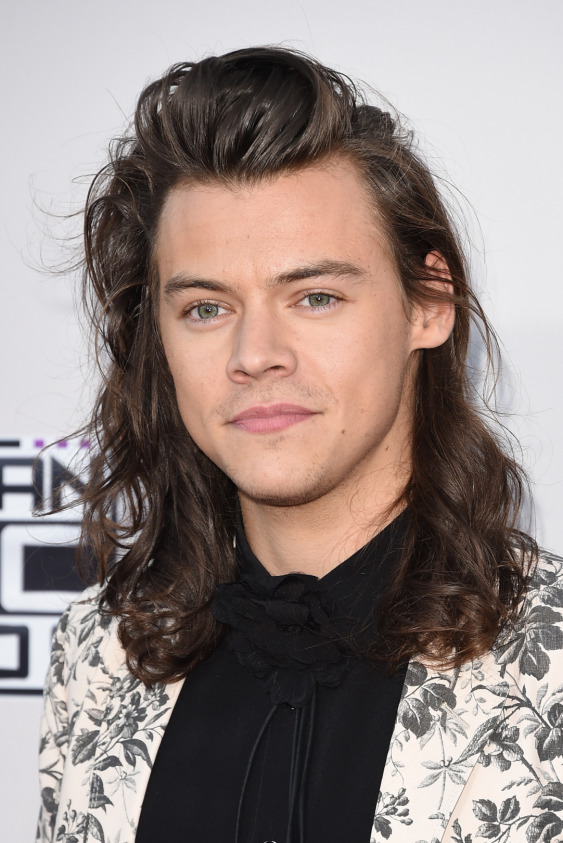 Harry Styles Güzellik Oyununda