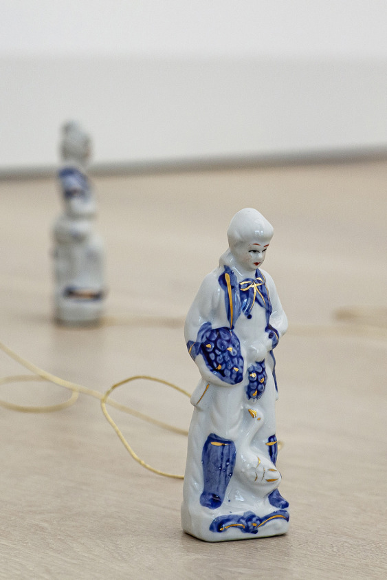 Müziksel Referanslarla: Füsun Onur’un Opus II – Fantasia Adlı Yerleştirmesi