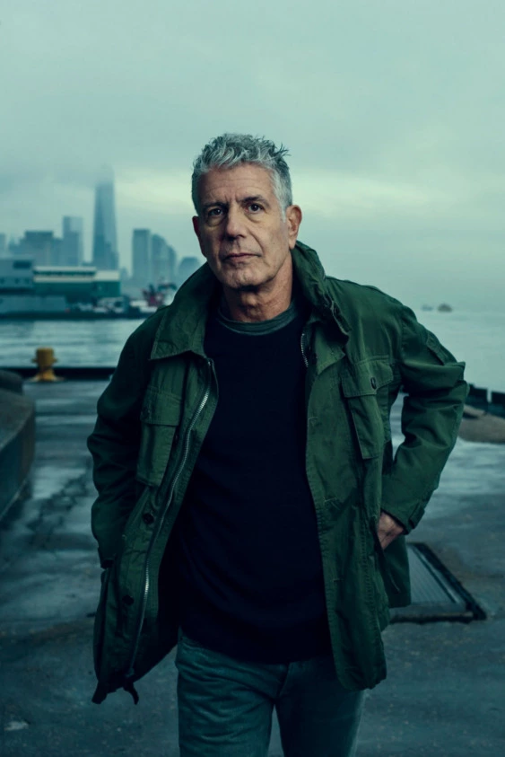 Anthony Bourdain Belgeselinden İlk Fragman Anthony Bourdain