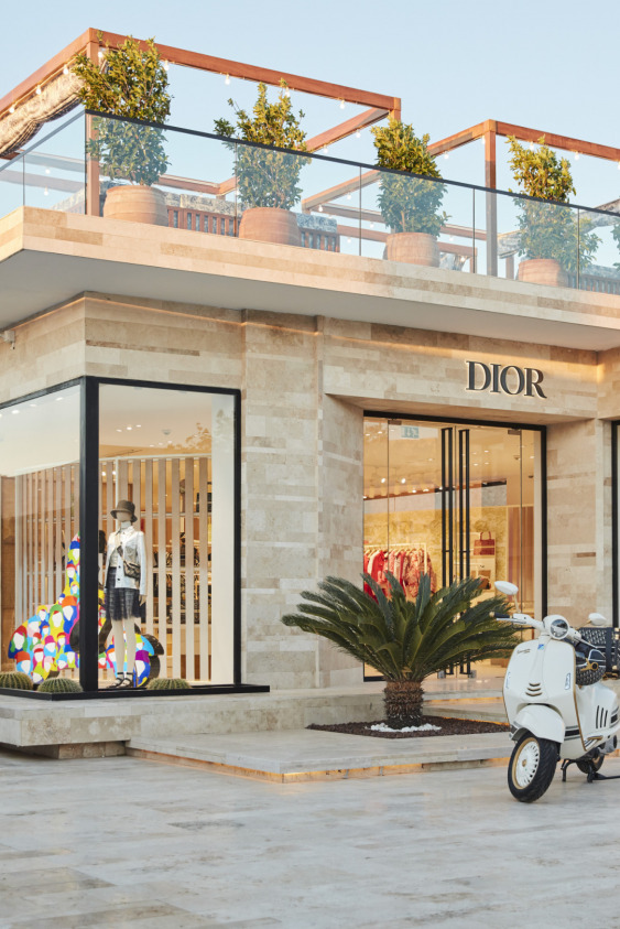 Bodrum Dünyaca Ünlü Markaların Yakın Markajında