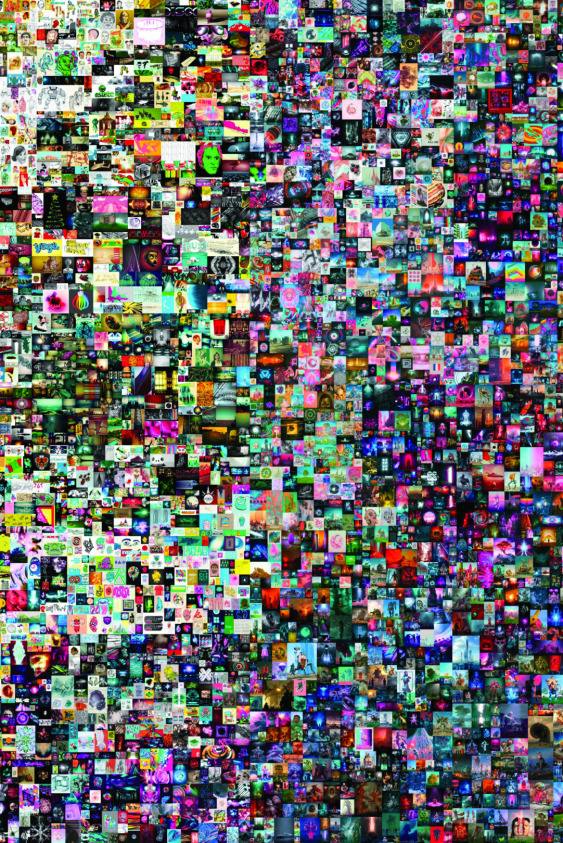 NFT Sanat Devrim Mi, Balon Mu?