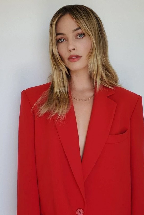 Margot Robbie’nin Kırmızı Takım Yorumu Margot Robbie