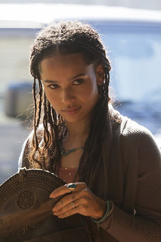 Zoë Kravitz Yönetmen Koltuğuna Geçiyor