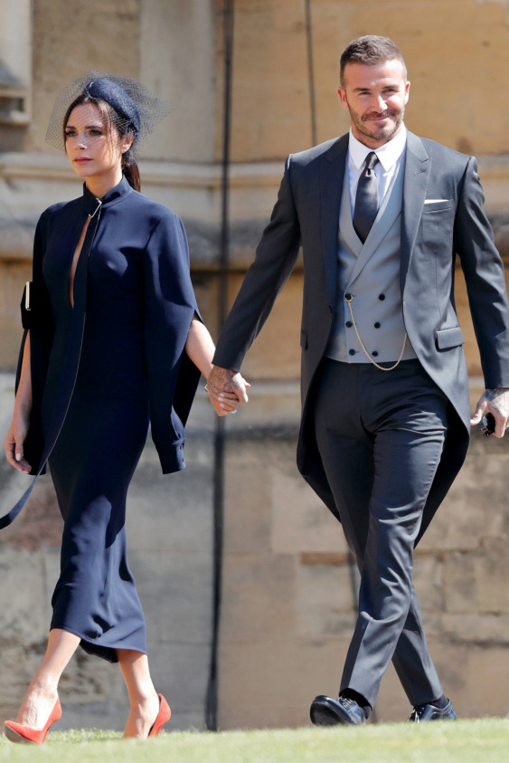 Beckham’ların Stil Yolculuğu David ve Victoria Beckham