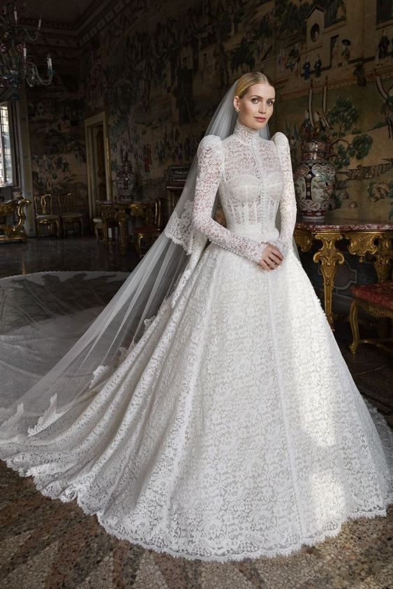 Kitty Spencer, Dolce&Gabbana