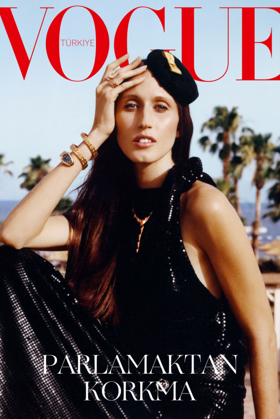 Vogue Türkiye Ağustos 2021