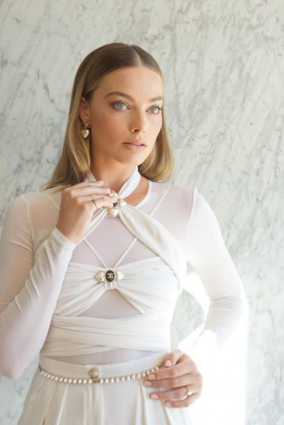 Margot Robbie, Chanel