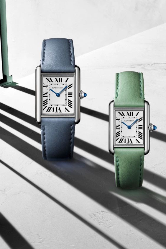 Cartier Tank