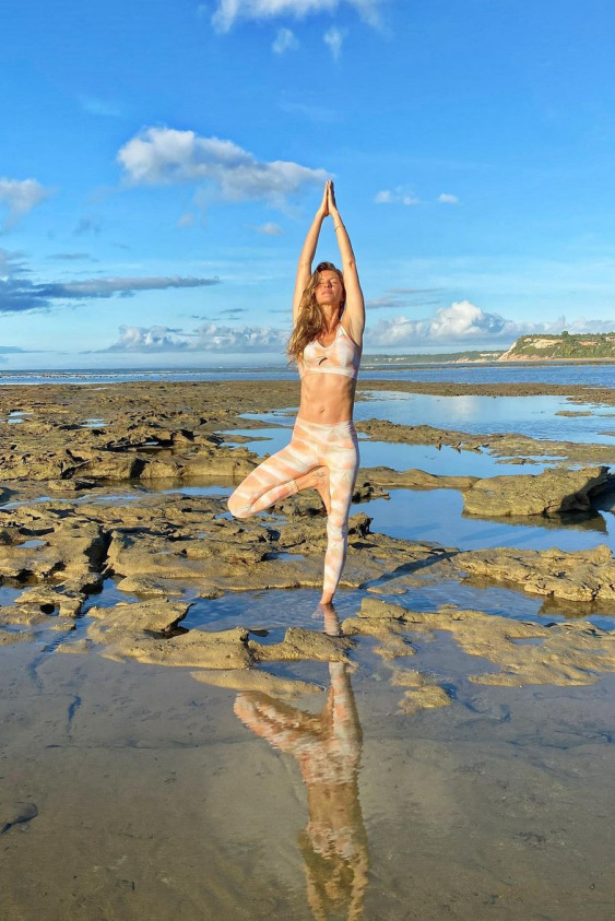 Uzun ve Sağlıklı Bir Yaşam Mümkün, gisele