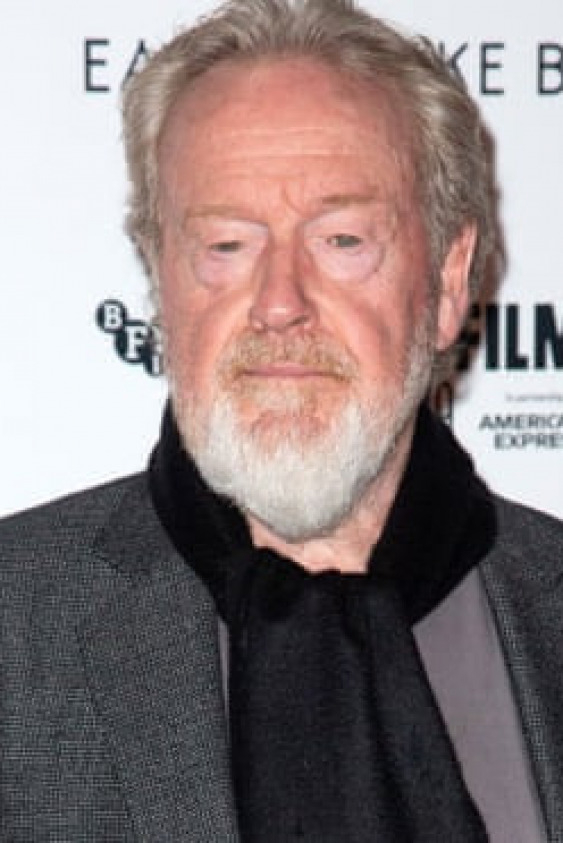 Ridley Scott 78. Venedik Film Festivali'nde ‘Glory to the Filmmaker’ Ödülünü Alacak