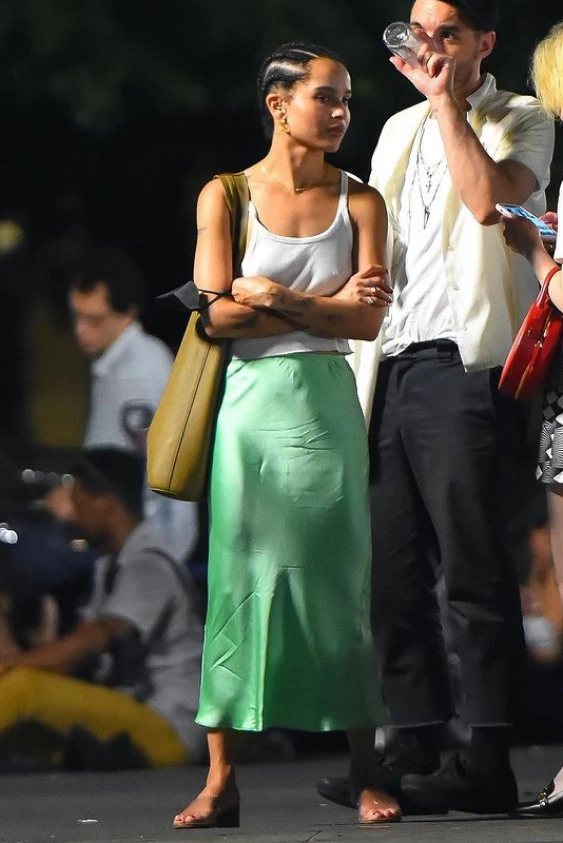 Zoe Kravitz