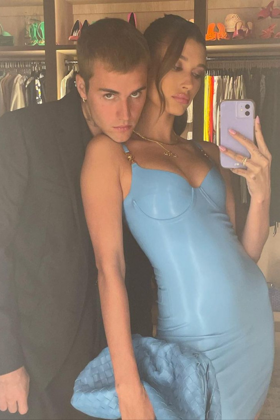 Hailey Bieber