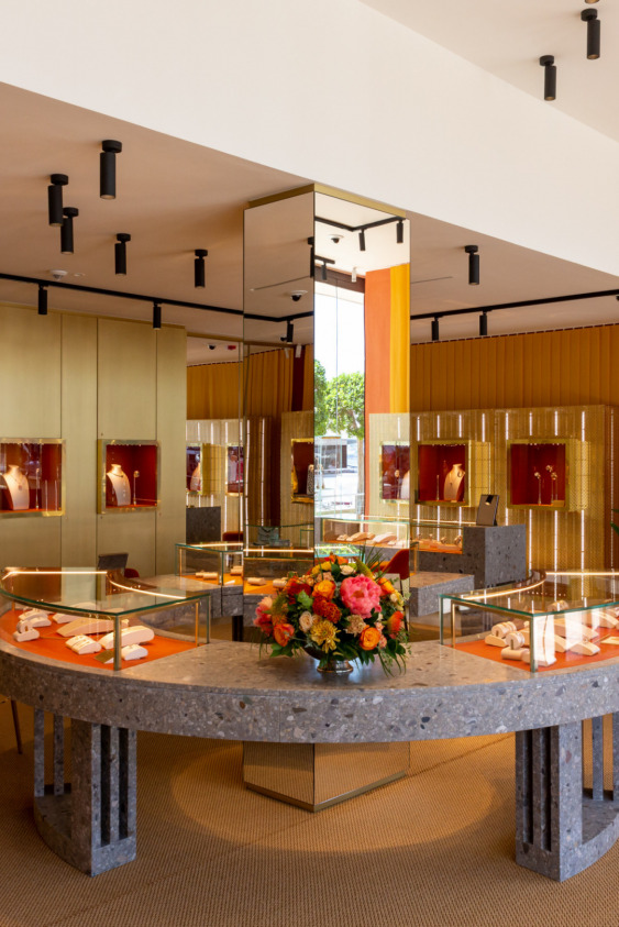 Bodrum’a Romalı Dokunuş Bvlgari