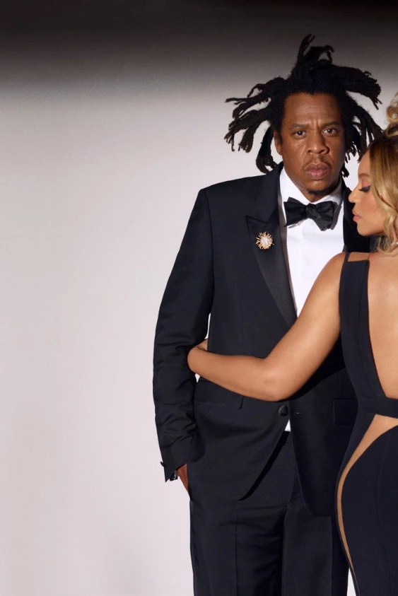 Beyonce, Jay-Z, Tiffany&Co.