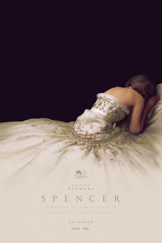 Spencer, Kristen Stewart, Chanel