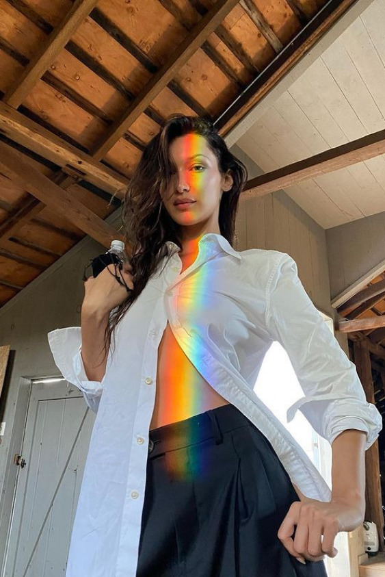 Bella Hadid