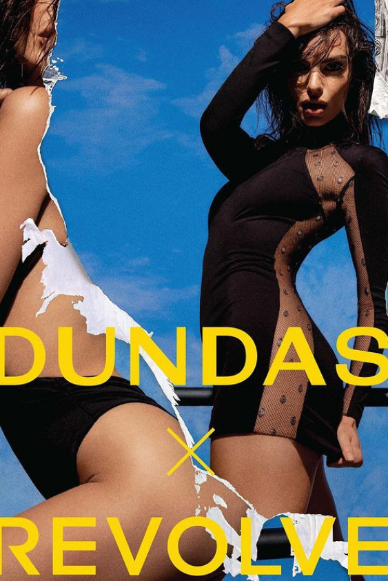 Dundas x Revolve