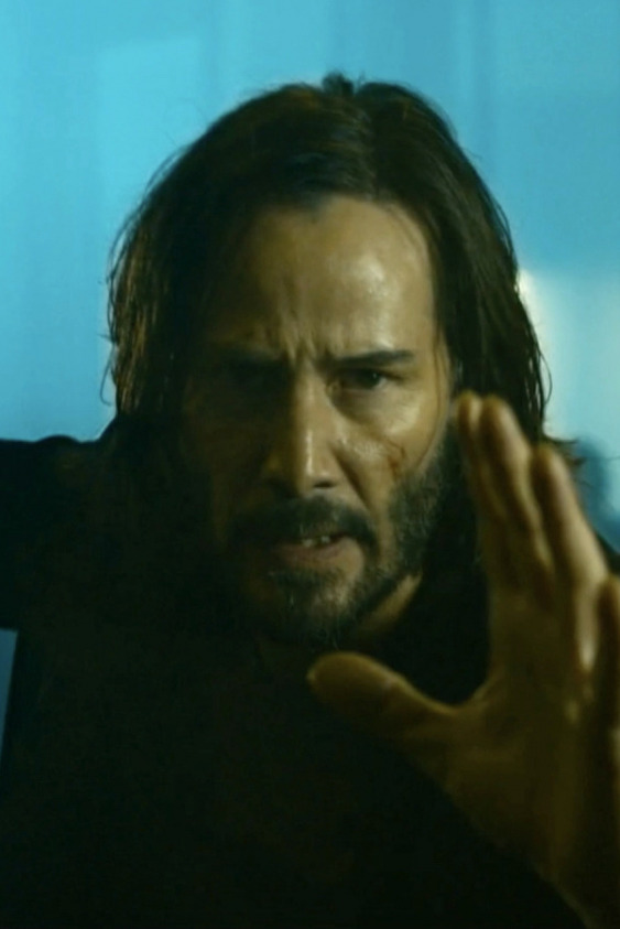 Matrix Evreninden Haber Var Matrix Evreninden Haber Var