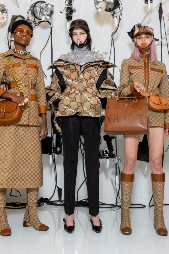 Moda Dünyasında Ortak İşler