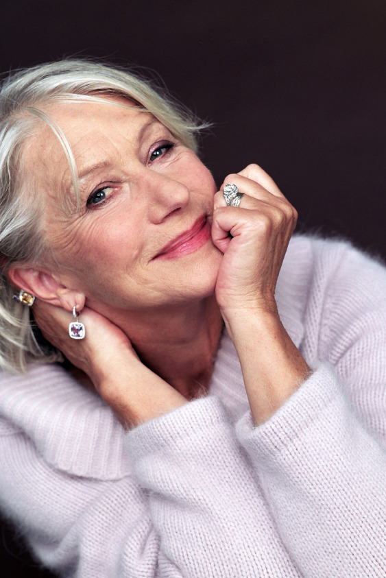 Helen Mirren Harry Potter Evreninde Helen Mirren Harry Potter Evreninde