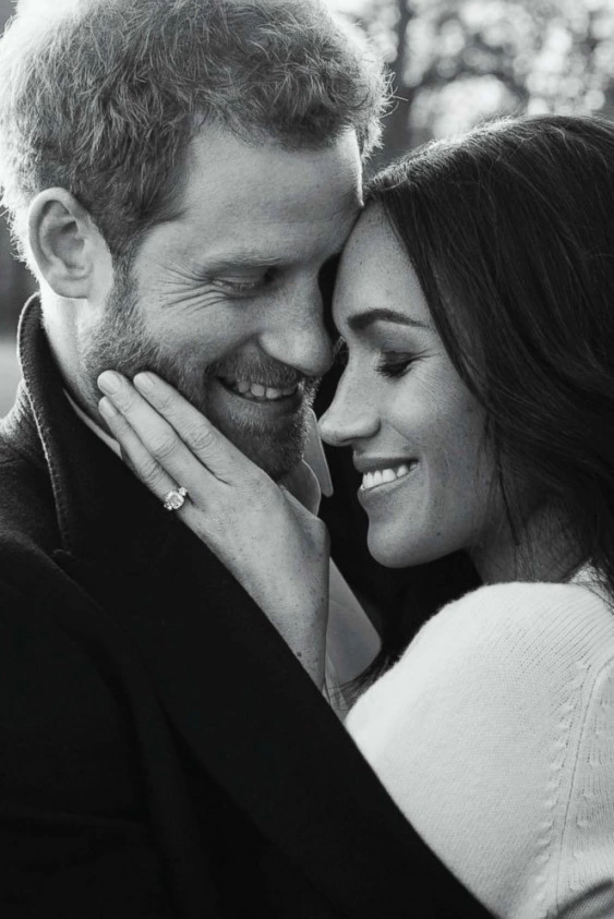 Meghan Markle ve Prens Harry TIME Kapağında Meghan Markle ve Prens Harry TIME Kapağında