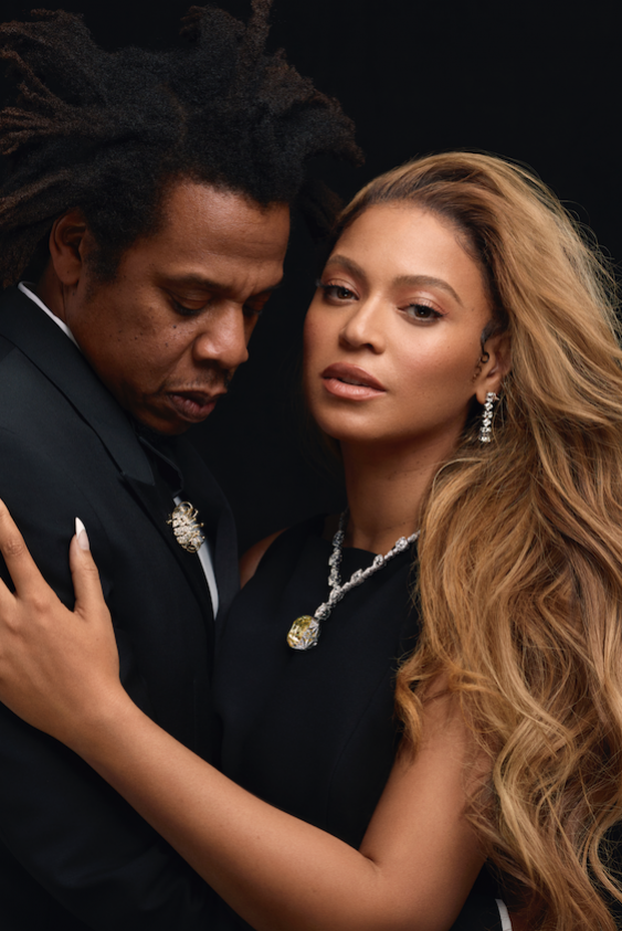 Beyonce ve Jay-Z'nin Mücevher Işıltılı Filmi