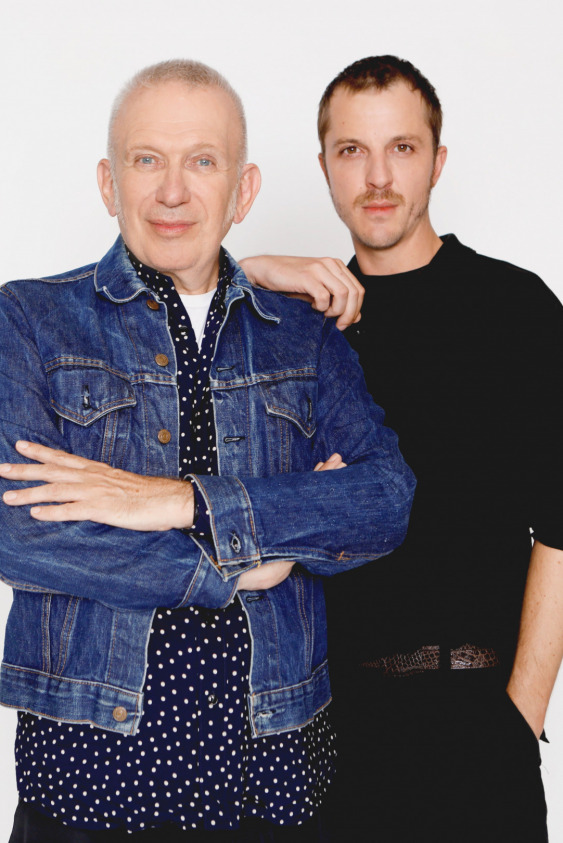 Jean Paul Gaultier, Glenn Martens