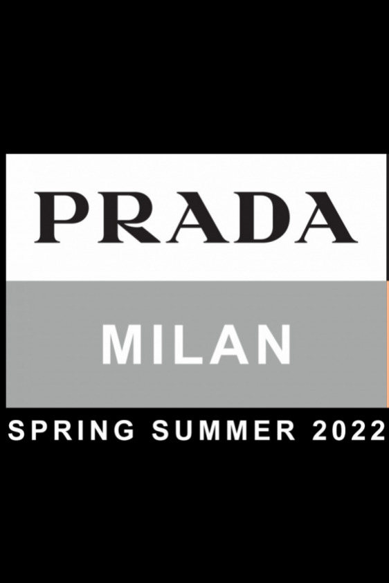 Prada 2022 İlkbahar/Yaz - Milano Moda Haftası