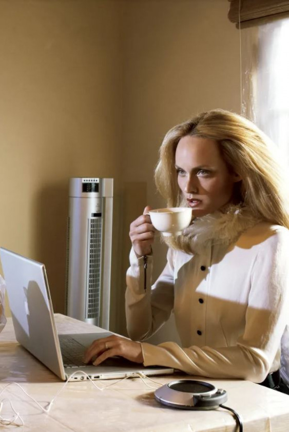 Çalışan Anne, Steven Meisel, Vogue, June 2006