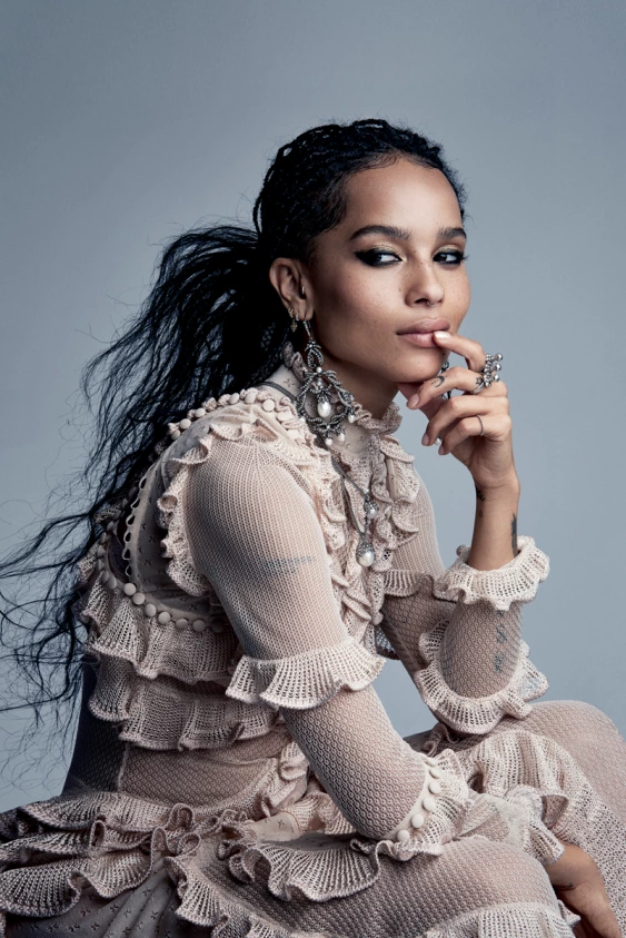 Zoe Kravitz