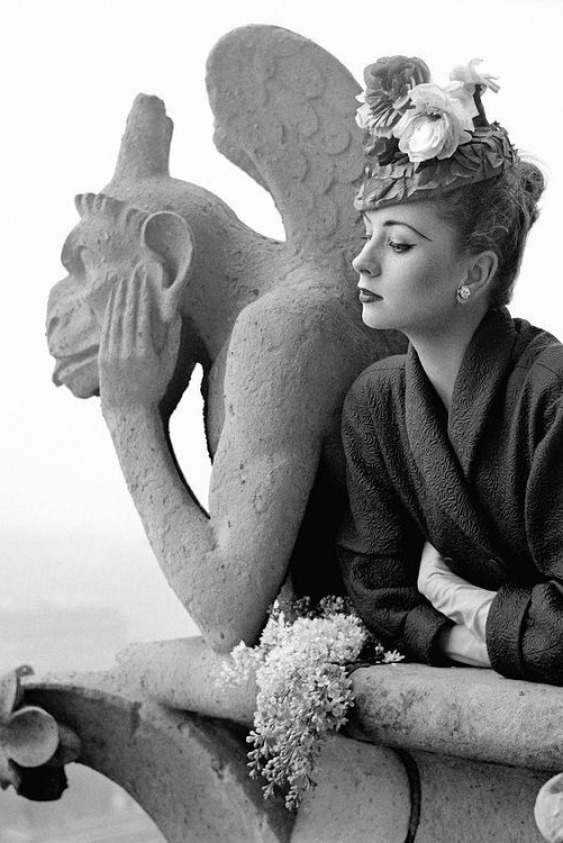 Siyah Beyaz Fotoğrafların Büyüsünü Yansıtan 8 Instagram Hesabı Richard Avedon