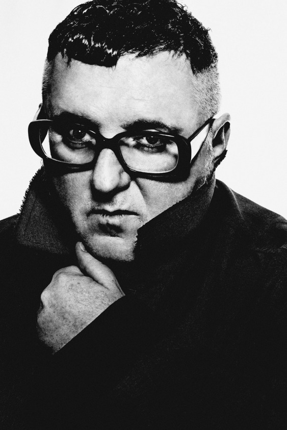 Alber Elbaz Hakkında Bilmeniz Gereken 5 Bilgi Alber Elbaz, But Sou Lai