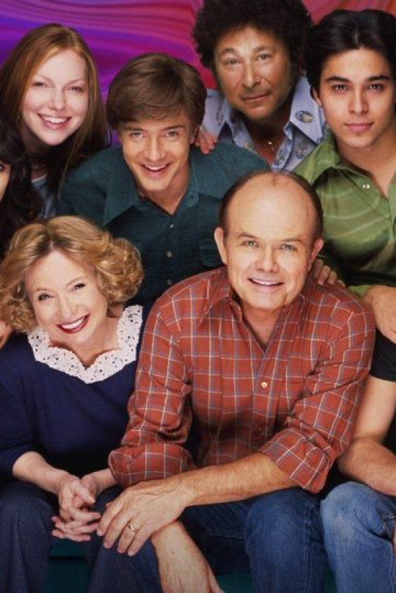 That '70s Show Geri Dönüyor