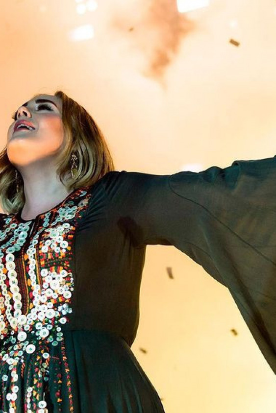 Adele Hakkında Bilmediğiniz 5 Şey