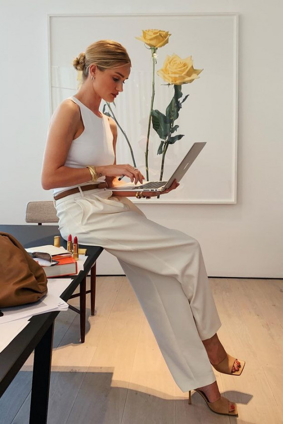 Rosie Huntington Whiteley